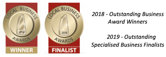 Award Winning Logo